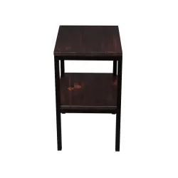 Stolik nocny industrialny SN3 C